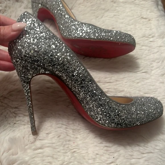 One of a kind Christian louboutin shoes! - Picture 6 of 6
